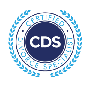 Certified Divorce Specialist (CDS®) logo