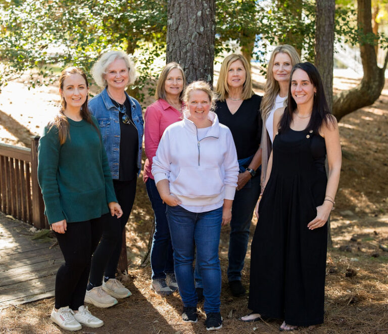 Coldwell Banker Advantage Holly Springs Lauren Fours and team