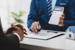 how much does it cost to sell a home, showing calculations