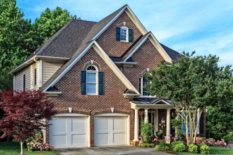 Holly Springs home
