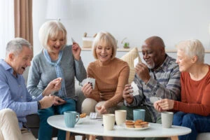 best value features 55+ homes